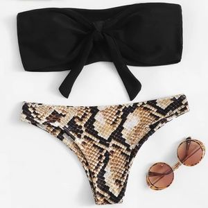 SHEIN Bikini Set